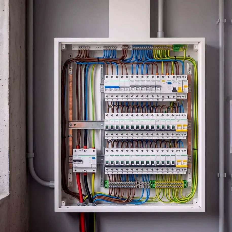 Maple Fields — electrical in Düsseldorf